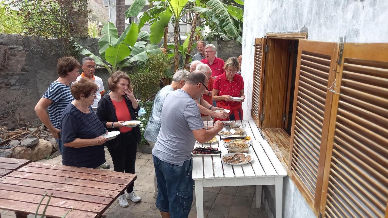 Divin'Art Bed & Breakfast Ribeira Grande Eksteriør bilde