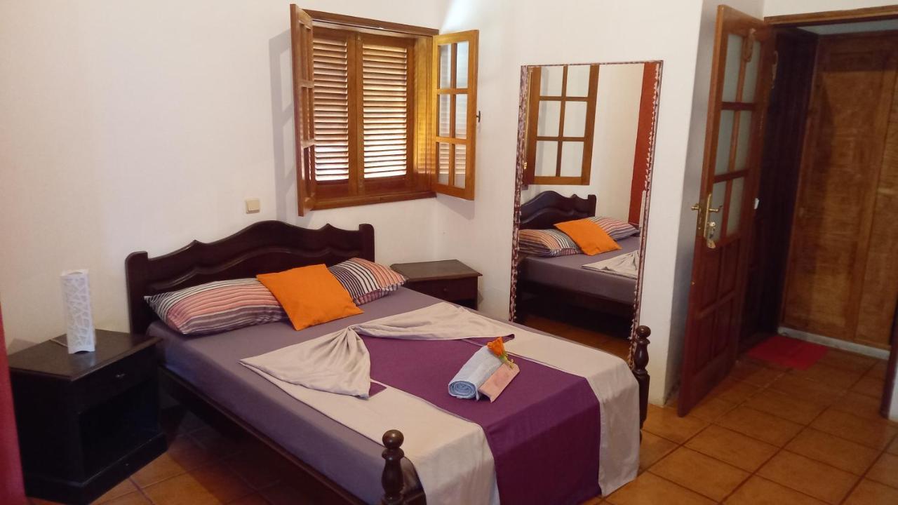 Divin'Art Bed & Breakfast Ribeira Grande Eksteriør bilde