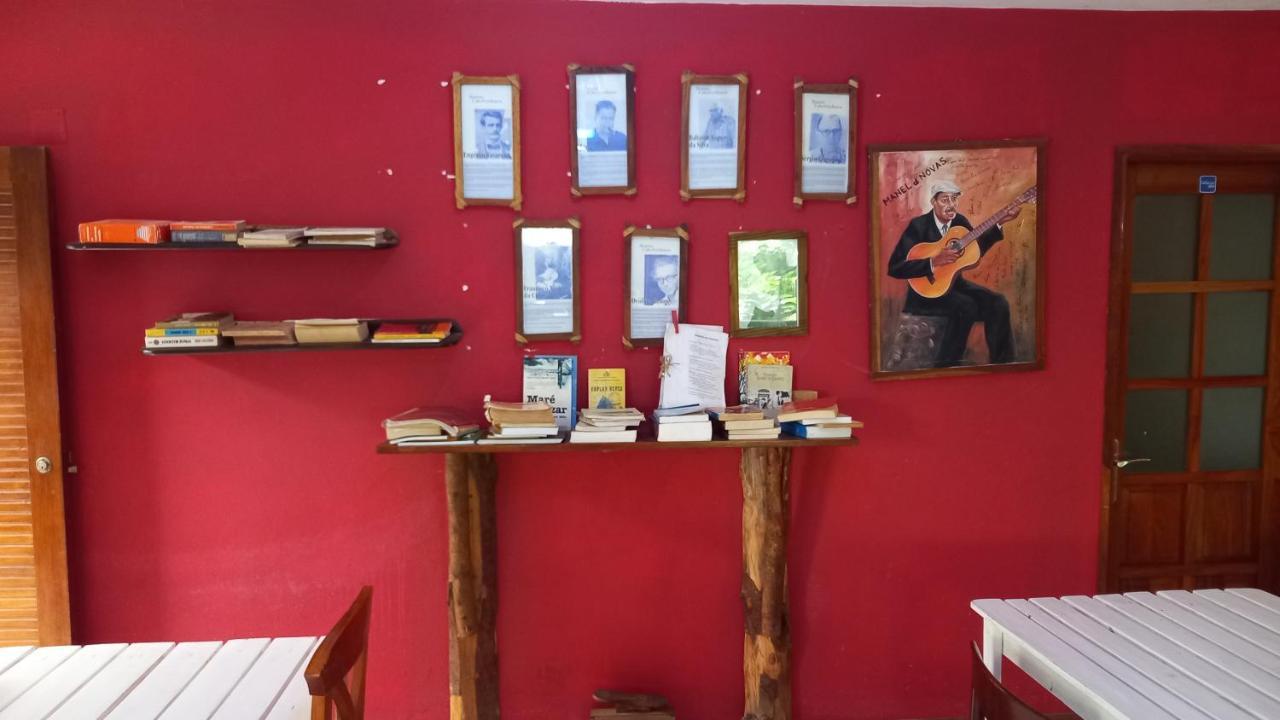 Divin'Art Bed & Breakfast Ribeira Grande Eksteriør bilde